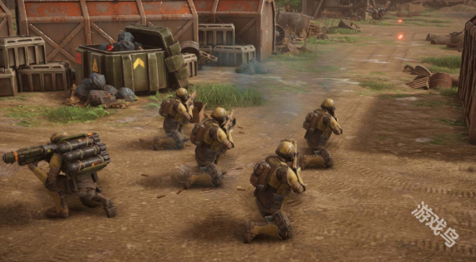 威赫战线Steam愿望单突破25万 威赫战线Steam愿望单突破25万