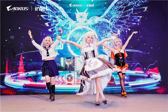 精彩绝伦!2024技嘉AITOP粉丝嘉年华完美收官 精彩绝伦!2024技嘉AITOP粉丝嘉年华完美收官