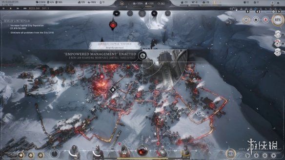 冰汽时代2IGN8分:规模更大但失去原作的亲切感 冰汽时代2IGN8分:规模更大但失去原作的亲切感