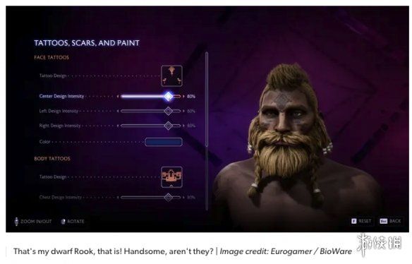 Eurogamer还在正确批评剑星力捧龙腾世纪 Eurogamer还在正确批评剑星力捧龙腾世纪