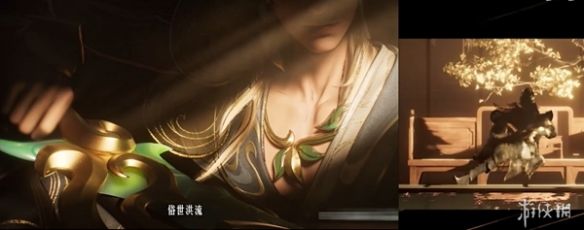 王者荣耀墨染江湖系列皮肤动画预告,名额给到夏侯惇、公孙离和暃 王者荣耀墨染江湖系列皮肤动画预告,名额给到夏侯惇、公孙离和暃