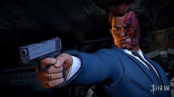 曝Telltale蝙蝠侠剧情版将推画质升级版和新DLC 曝Telltale蝙蝠侠剧情版将推画质升级版和新DLC