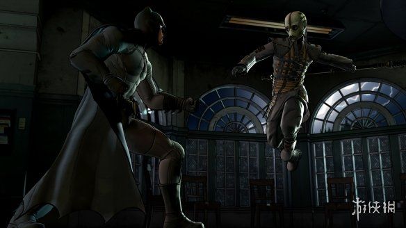 曝Telltale蝙蝠侠剧情版将推画质升级版和新DLC 曝Telltale蝙蝠侠剧情版将推画质升级版和新DLC