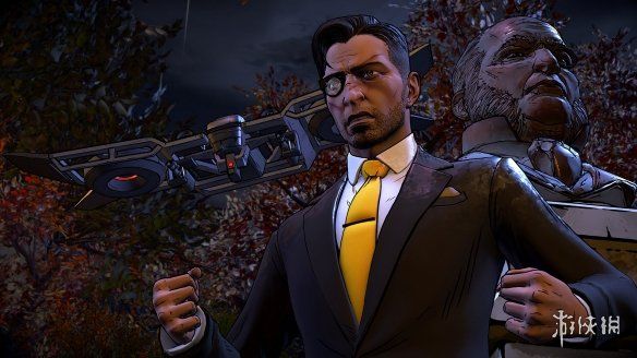 曝Telltale蝙蝠侠剧情版将推画质升级版和新DLC 曝Telltale蝙蝠侠剧情版将推画质升级版和新DLC