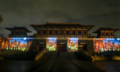 跨越千年盛世寻梦!万人齐聚,帝国战纪四周年庆燃爆盛世唐城 跨越千年盛世寻梦!万人齐聚,帝国战纪四周年庆燃爆盛世唐城