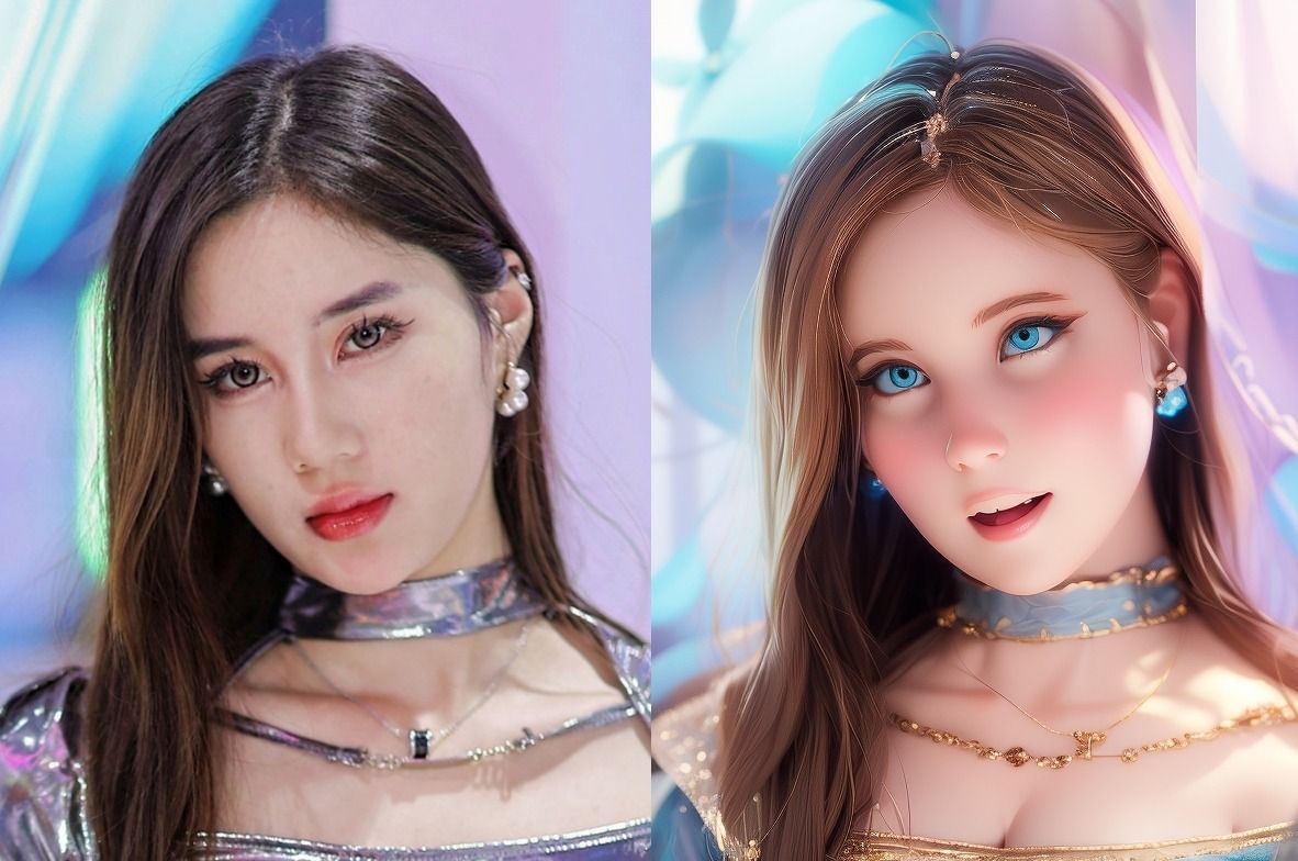 AI时刻包教包会!小白也能轻松玩转ComfyUI AI时刻包教包会!小白也能轻松玩转ComfyUI