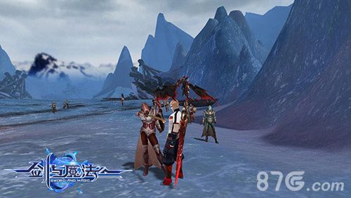 剑与魔法新版唯美浪漫上线不二情缘此生挚爱 剑与魔法新版唯美浪漫上线不二情缘此生挚爱