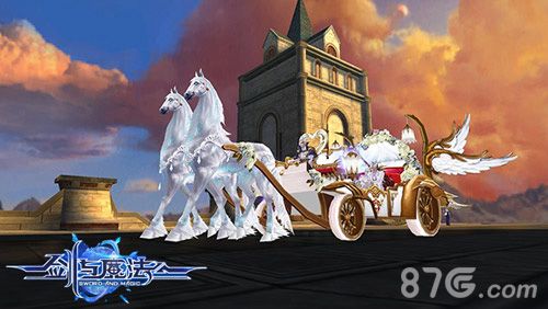 剑与魔法新版唯美浪漫上线不二情缘此生挚爱 剑与魔法新版唯美浪漫上线不二情缘此生挚爱