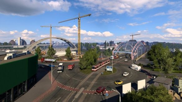 Steam特惠:地平线4二折欧洲卡车模拟2骨折价 Steam特惠:地平线4二折欧洲卡车模拟2骨折价