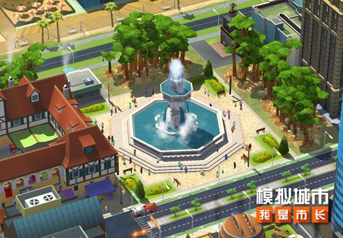 模拟城市:我是市长华贵时代赛季精彩曝光 模拟城市:我是市长华贵时代赛季精彩曝光