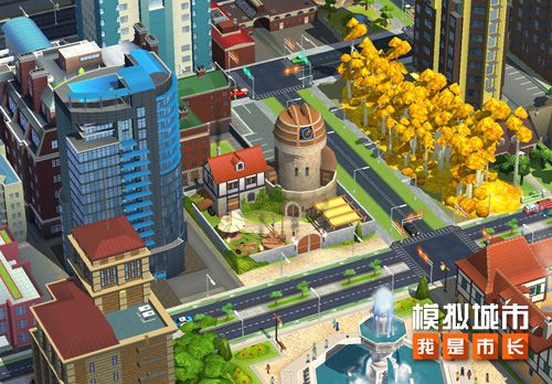 模拟城市:我是市长华贵时代赛季精彩曝光 模拟城市:我是市长华贵时代赛季精彩曝光