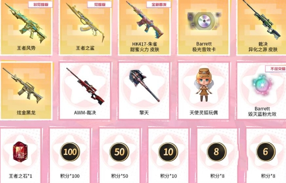 CF甜蜜火力抽奖活动怎么参加 CF甜蜜火力抽奖活动怎么参加