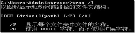 DOS下的常用批处理命令 DOS下的常用批处理命令