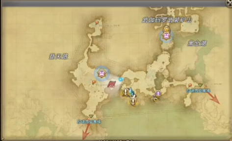 最终幻想14重生之境探索笔记34在哪探索笔记34收集条件介绍 最终幻想14重生之境探索笔记34在哪探索笔记34收集条件介绍