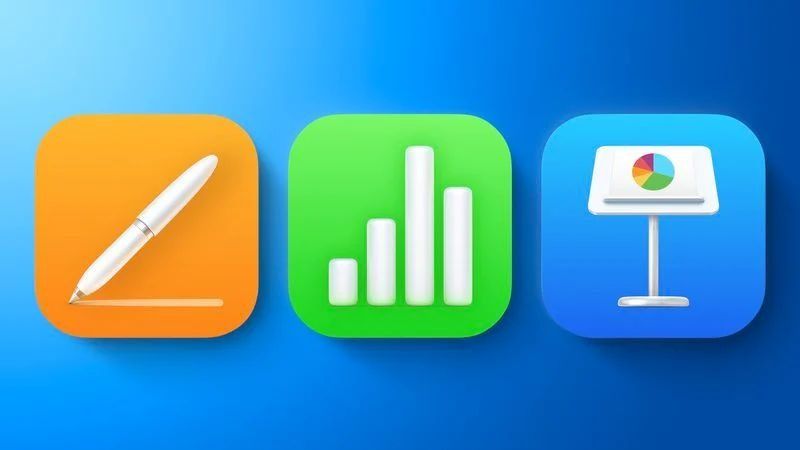 苹果更新iWork办公套件,全面契合iOS-iPadOS18及macOS15新特性 苹果更新iWork办公套件,全面契合iOS-iPadOS18及macOS15新特性