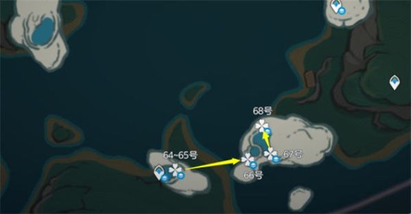 原神纳塔浪沫羽腮在哪里纳塔材料浪沫羽腮采集路线 原神纳塔浪沫羽腮在哪里纳塔材料浪沫羽腮采集路线