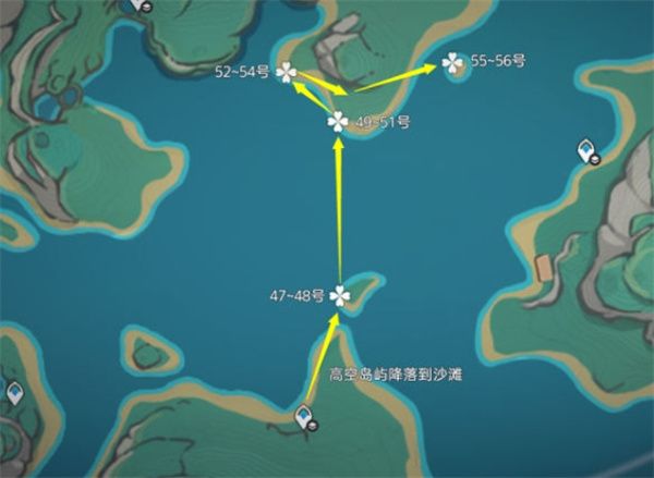 原神纳塔浪沫羽腮在哪里纳塔材料浪沫羽腮采集路线 原神纳塔浪沫羽腮在哪里纳塔材料浪沫羽腮采集路线