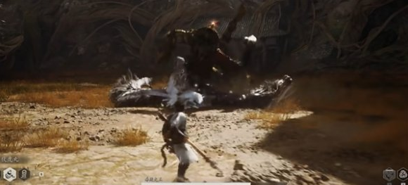 黑神话悟空晦月魔君轮椅打法介绍 黑神话悟空晦月魔君轮椅打法介绍