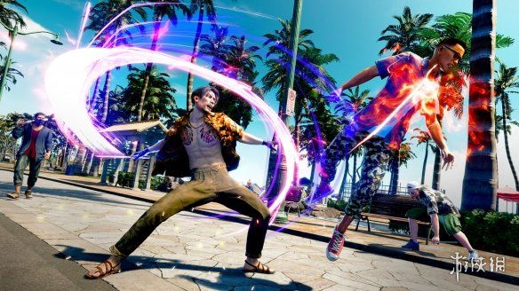 如龙8外传:夏威夷海盗上架Steam!国区售价263元 如龙8外传:夏威夷海盗上架Steam!国区售价263元