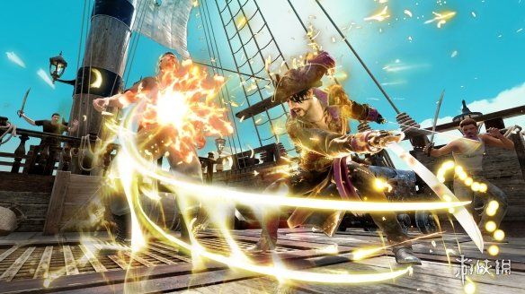 如龙8外传:夏威夷海盗上架Steam!国区售价263元 如龙8外传:夏威夷海盗上架Steam!国区售价263元