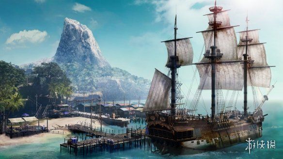 如龙8外传:夏威夷海盗上架Steam!国区售价263元 如龙8外传:夏威夷海盗上架Steam!国区售价263元