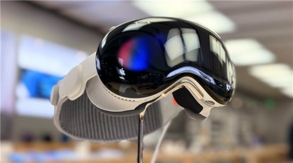 苹果VisionPro硬件成本超1500美元不到总售价的一半 苹果VisionPro硬件成本超1500美元不到总售价的一半