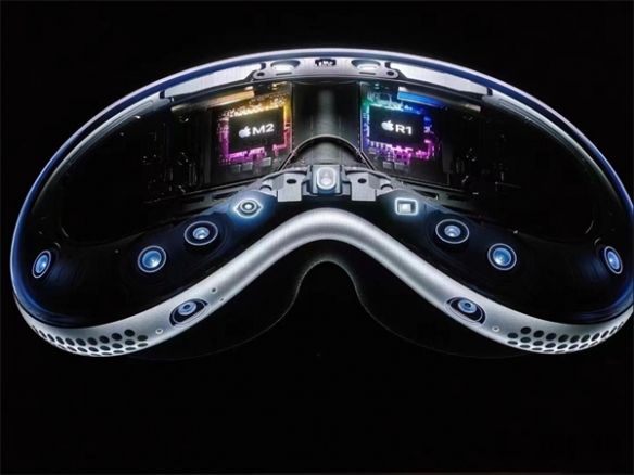 苹果VisionPro硬件成本超1500美元不到总售价的一半 苹果VisionPro硬件成本超1500美元不到总售价的一半