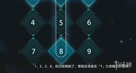 崩坏星穹铁道凶宅保险箱密码介绍 崩坏星穹铁道凶宅保险箱密码介绍