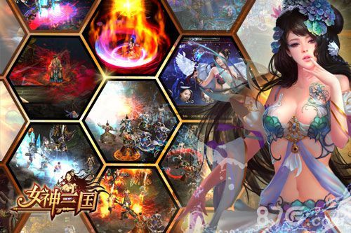女神三国谈笑间完成秒杀 女神三国谈笑间完成秒杀