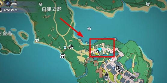 原神金枪鱼寿司食谱在哪获得金枪鱼寿司食谱怎么获得 原神金枪鱼寿司食谱在哪获得金枪鱼寿司食谱怎么获得