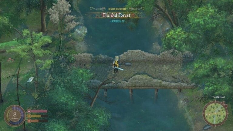 中世纪生活模拟RPG欢欣森活推迟至11-6推出 中世纪生活模拟RPG欢欣森活推迟至11-6推出