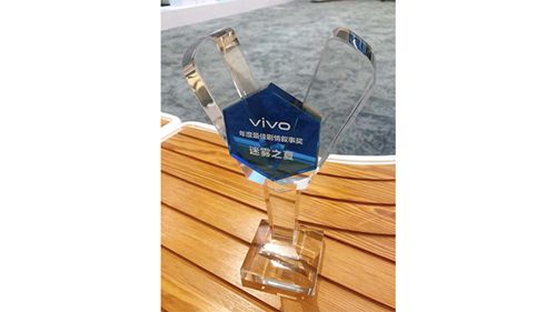 迷雾之夏荣获2020VIVO年度最佳剧情叙事奖 迷雾之夏荣获2020VIVO年度最佳剧情叙事奖
