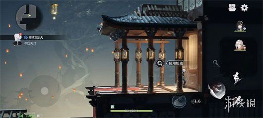 归龙潮明灯缀天3个天灯位置 归龙潮明灯缀天3个天灯位置