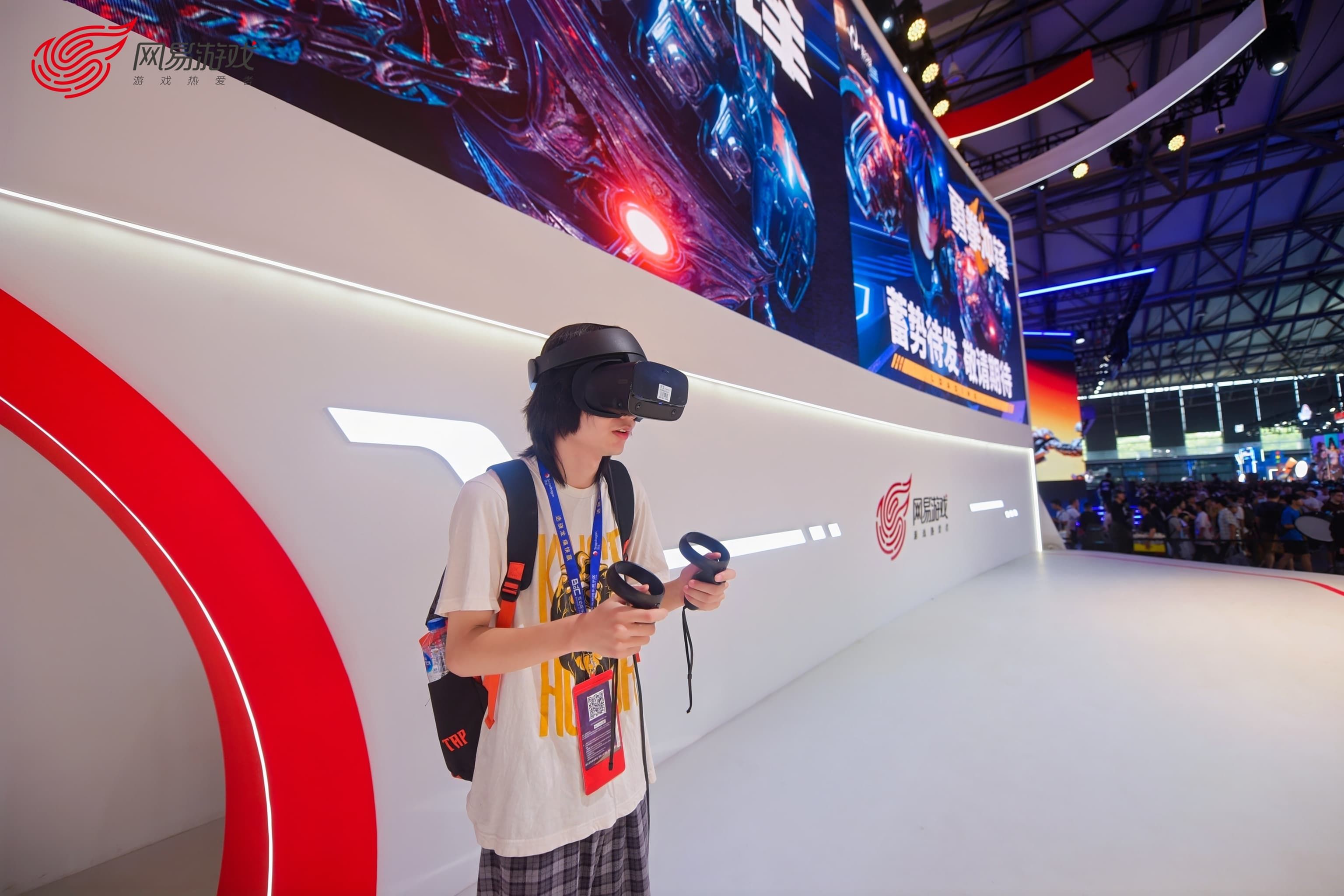 2024年ChinaJoy拉开帷幕,影核携两款全新力作荣耀登台 2024年ChinaJoy拉开帷幕,影核携两款全新力作荣耀登台