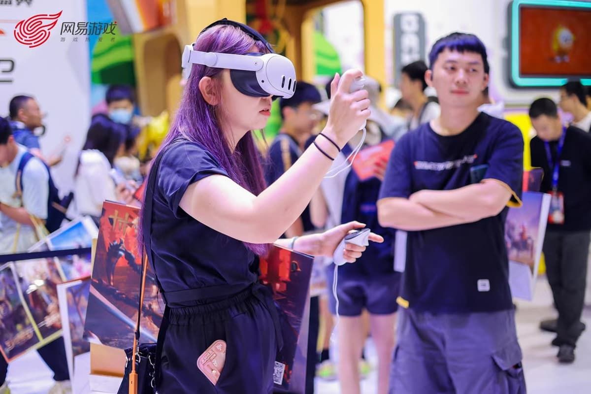 2024年ChinaJoy拉开帷幕,影核携两款全新力作荣耀登台 2024年ChinaJoy拉开帷幕,影核携两款全新力作荣耀登台