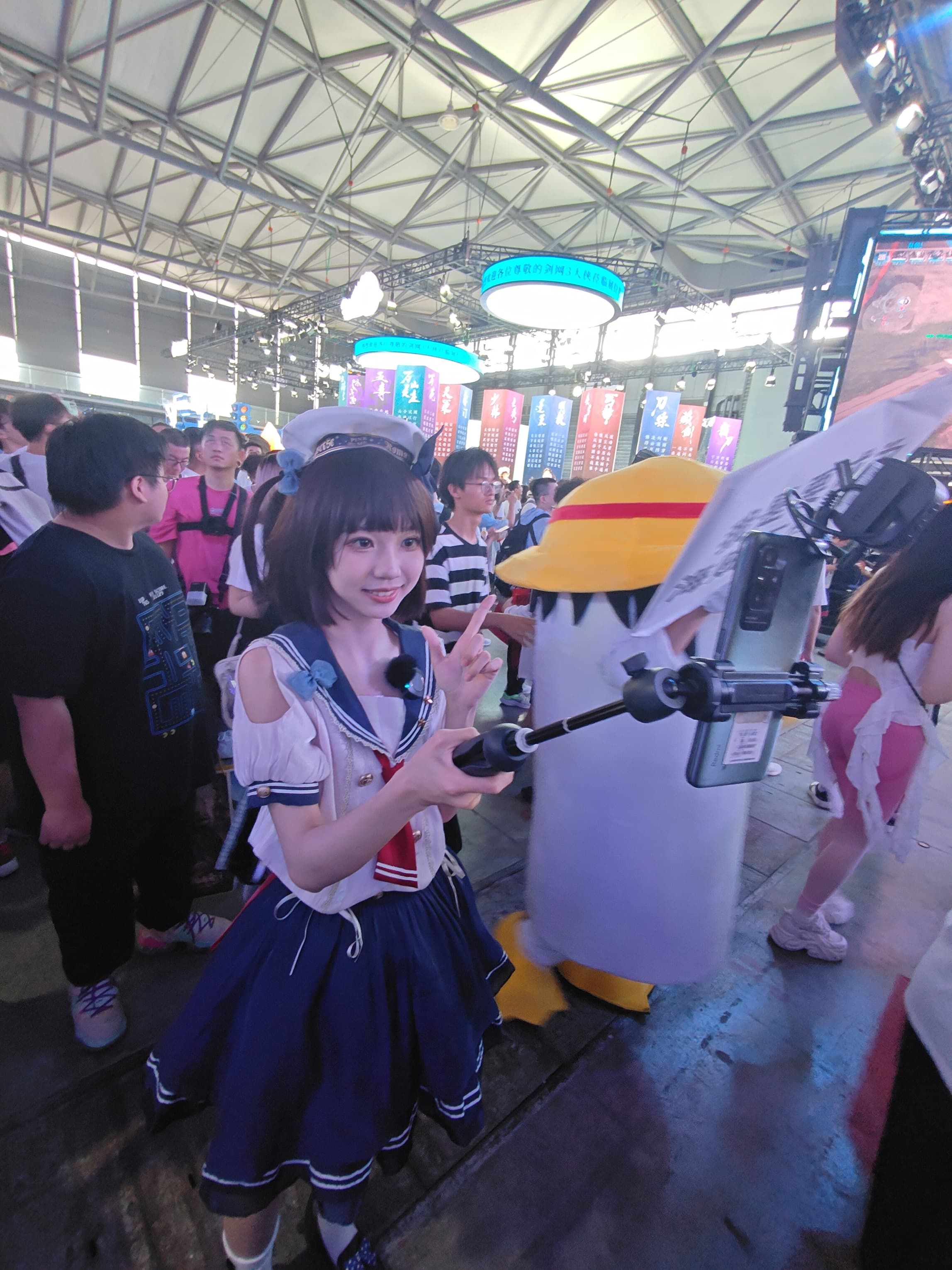 2024年ChinaJoy拉开帷幕,影核携两款全新力作荣耀登台 2024年ChinaJoy拉开帷幕,影核携两款全新力作荣耀登台