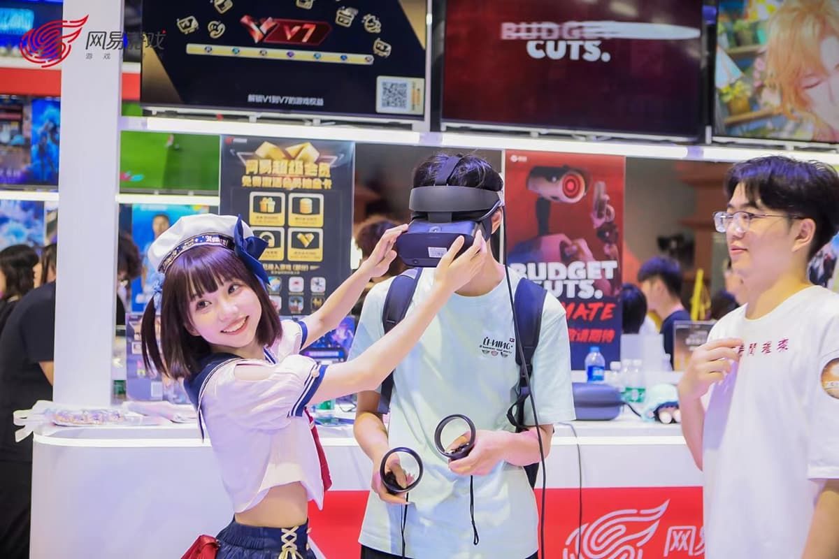2024年ChinaJoy拉开帷幕,影核携两款全新力作荣耀登台 2024年ChinaJoy拉开帷幕,影核携两款全新力作荣耀登台