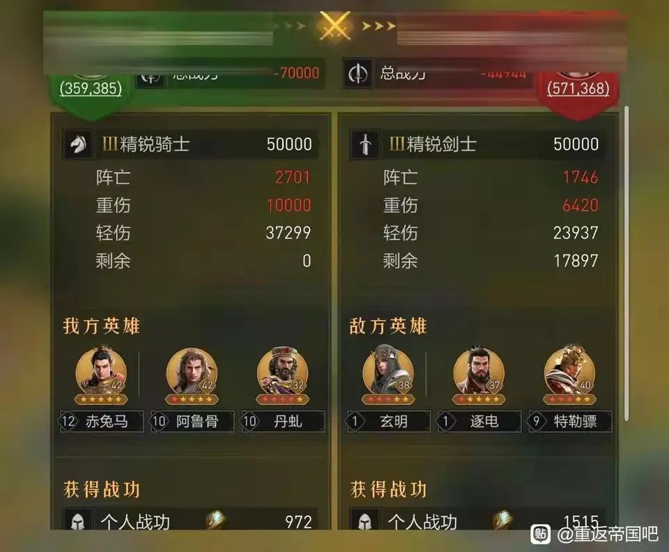 不走寻常路!思路清奇的重返帝国黑科技阵容 不走寻常路!思路清奇的重返帝国黑科技阵容