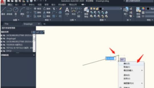 AutoCAD2020制作直线的操作过程方法 AutoCAD2020制作直线的操作过程方法