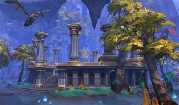 魔兽世界巨龙群岛在等待任务接不了怎么办 魔兽世界巨龙群岛在等待任务接不了怎么办