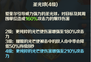 光明领主神话级英雄介绍—怒涛联邦篇 光明领主神话级英雄介绍—怒涛联邦篇