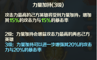 光明领主神话级英雄介绍—怒涛联邦篇 光明领主神话级英雄介绍—怒涛联邦篇