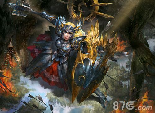 5天梯降临自由之战新版本体验实记 5天梯降临自由之战新版本体验实记