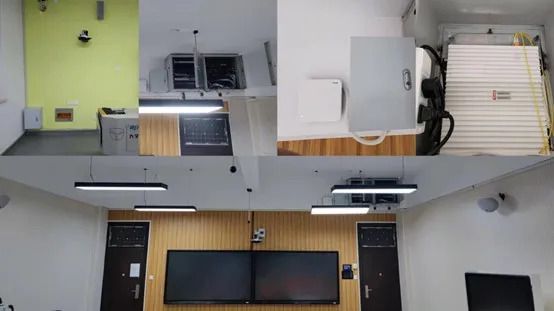全光网会客厅-从1G启航至10G飞跃彩光赋能黄淮学院智慧教学新生态 全光网会客厅-从1G启航至10G飞跃彩光赋能黄淮学院智慧教学新生态