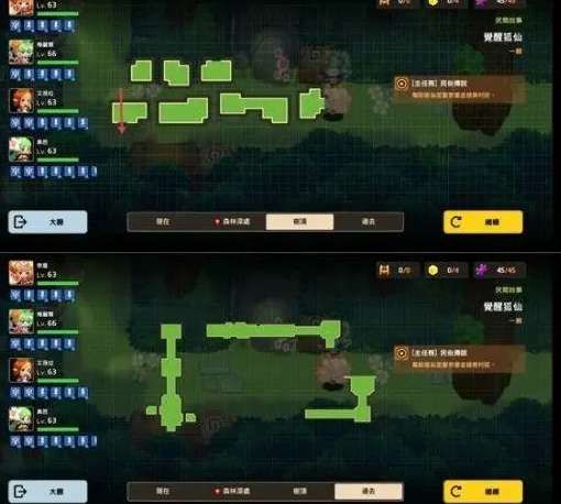 坎公骑冠剑挑战四关怎么打 坎公骑冠剑挑战四关怎么打