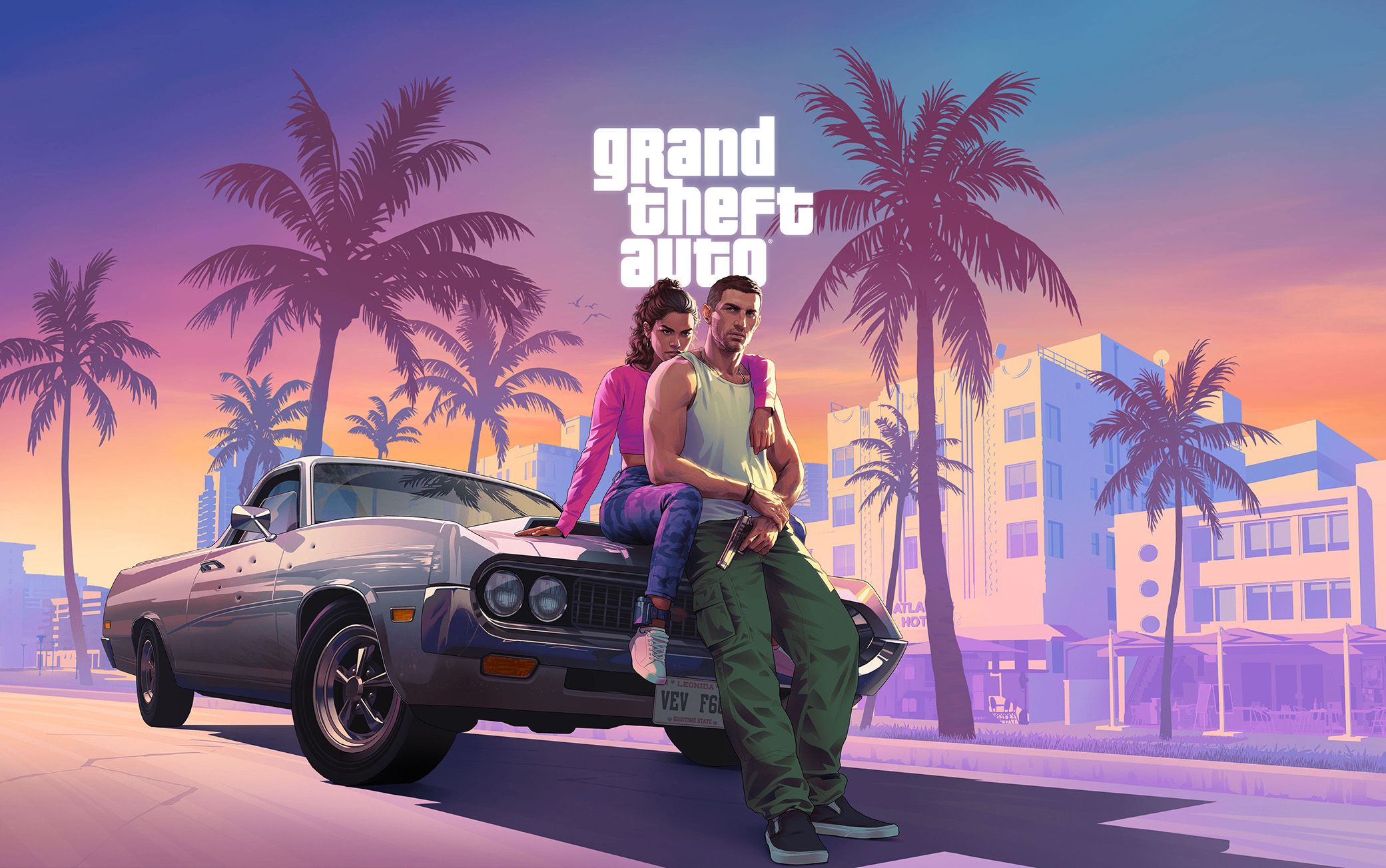 TakeTwo年度报告:GTA6仍将于2025年秋季发售 TakeTwo年度报告:GTA6仍将于2025年秋季发售