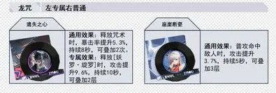 归龙潮长命锁如何培养长命锁配队思路分享 归龙潮长命锁如何培养长命锁配队思路分享