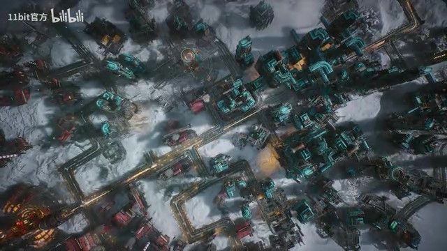 冰汽时代2上线预告片中文版标志版21日发售 冰汽时代2上线预告片中文版标志版21日发售