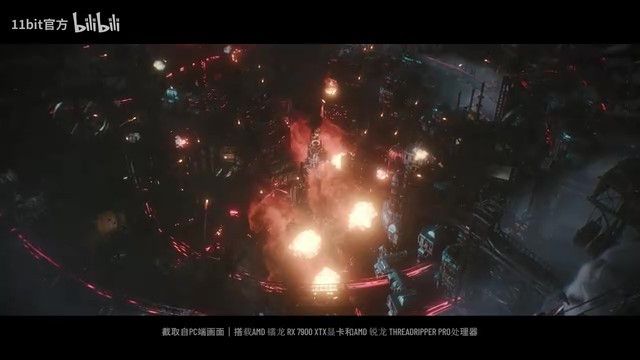 冰汽时代2上线预告片中文版标志版21日发售 冰汽时代2上线预告片中文版标志版21日发售