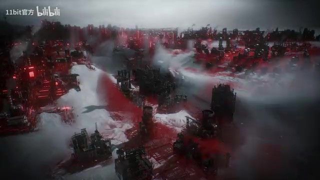 冰汽时代2上线预告片中文版标志版21日发售 冰汽时代2上线预告片中文版标志版21日发售